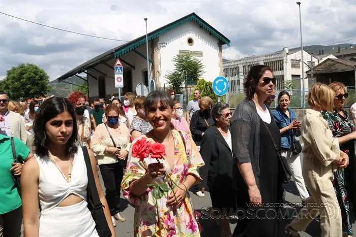 Pocesión de Santa Rita en O Barco 2022. Fotos Sonia R. Losada (34)
