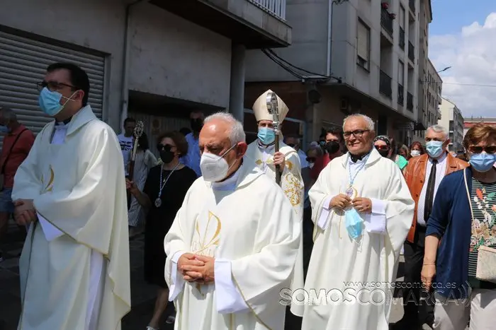 Pocesión de Santa Rita en O Barco 2022. Fotos Sonia R. Losada (41)