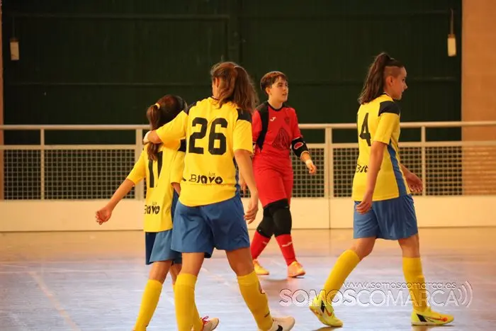 Encuejntro entre el Rua Valdeorras Futbol Sala y el Atlético Arnia 2-2 (8)
