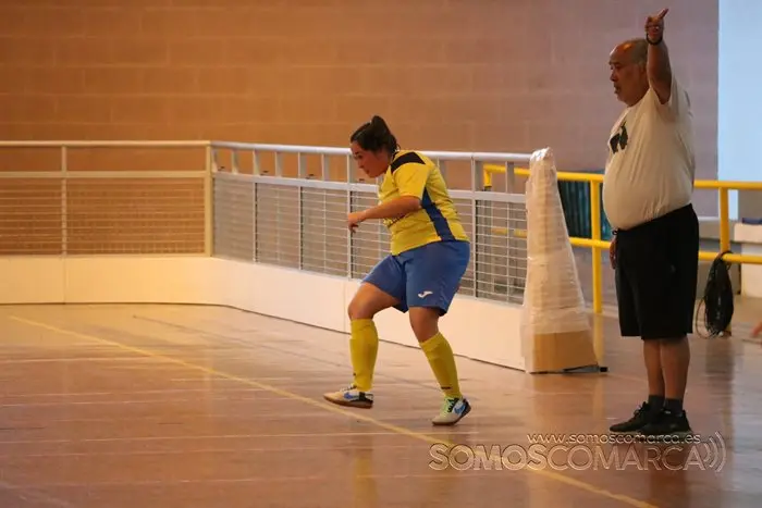 Encuejntro entre el Rua Valdeorras Futbol Sala y el Atlético Arnia 2-2 (13)