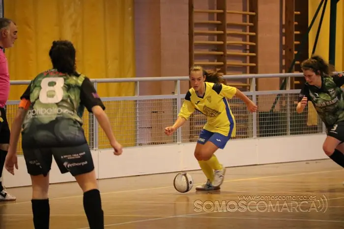 Encuejntro entre el Rua Valdeorras Futbol Sala y el Atlético Arnia 2-2 (22)