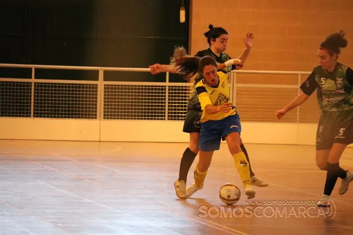 Encuejntro entre el Rua Valdeorras Futbol Sala y el Atlético Arnia 2-2 (24)