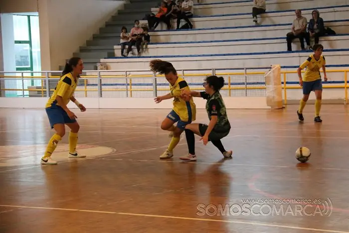 Encuejntro entre el Rua Valdeorras Futbol Sala y el Atlético Arnia 2-2 (33)