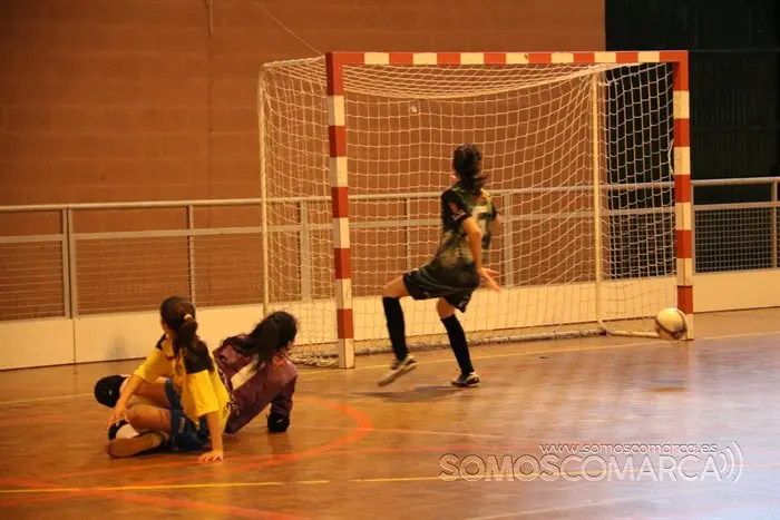 Encuejntro entre el Rua Valdeorras Futbol Sala y el Atlético Arnia 2-2 (40)