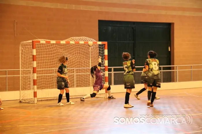 Encuejntro entre el Rua Valdeorras Futbol Sala y el Atlético Arnia 2-2 (42)