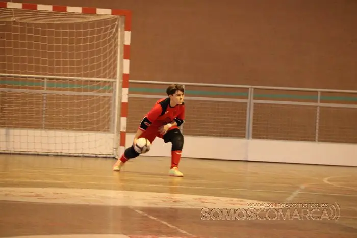 Encuejntro entre el Rua Valdeorras Futbol Sala y el Atlético Arnia 2-2 (47)