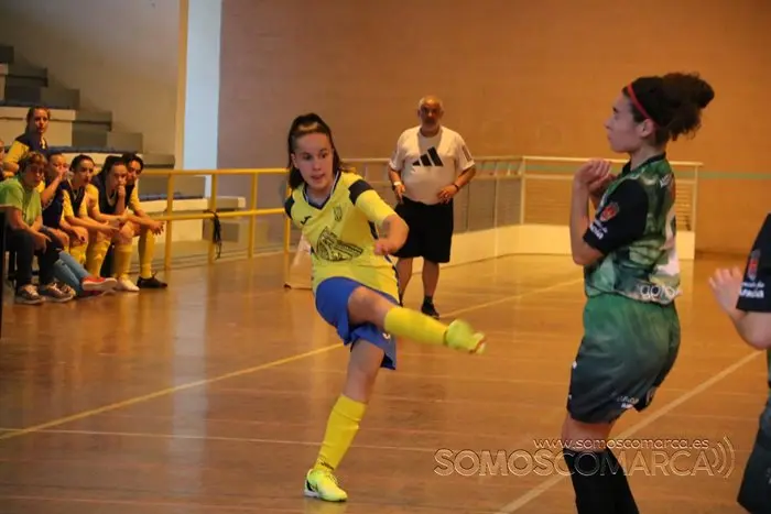 Encuejntro entre el Rua Valdeorras Futbol Sala y el Atlético Arnia 2-2 (48)