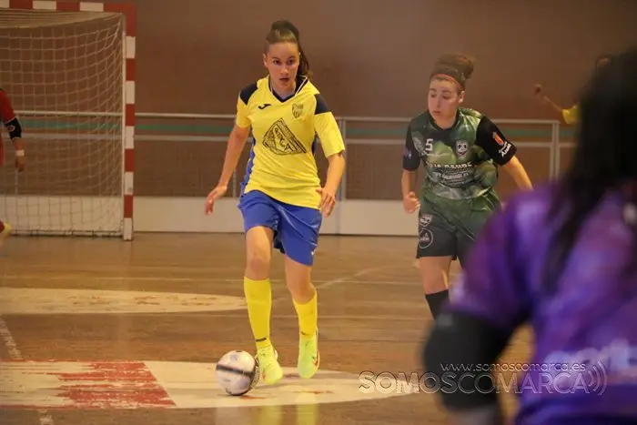 Encuejntro entre el Rua Valdeorras Futbol Sala y el Atlético Arnia 2-2 (49)