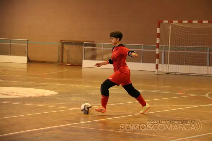 Encuejntro entre el Rua Valdeorras Futbol Sala y el Atlético Arnia 2-2 (54)