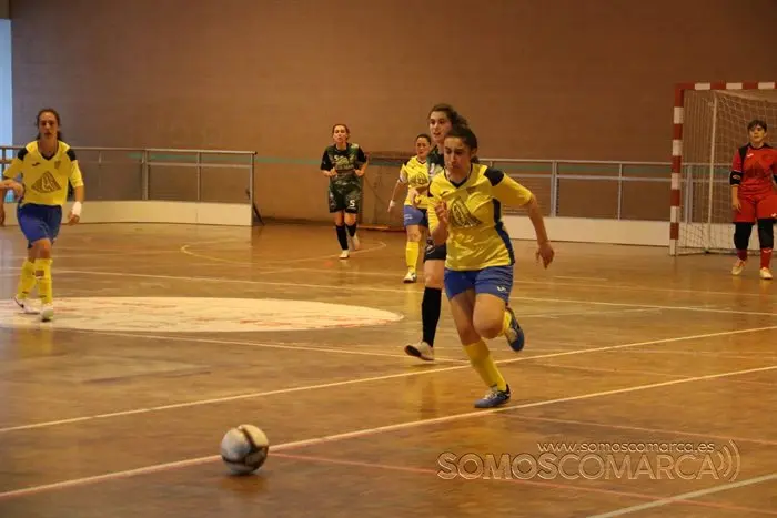Encuejntro entre el Rua Valdeorras Futbol Sala y el Atlético Arnia 2-2 (55)