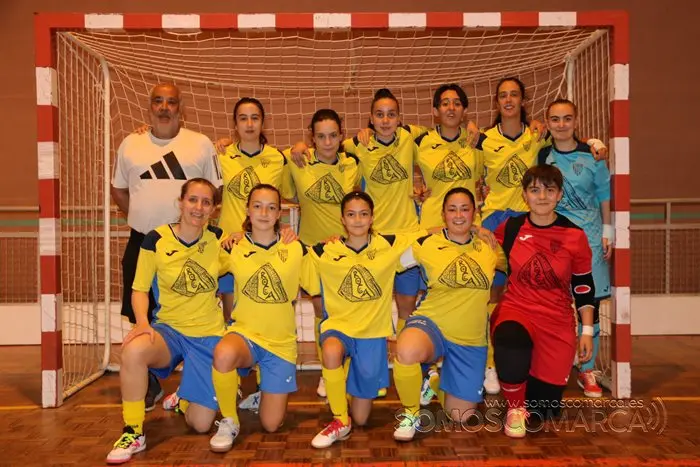 Encuejntro entre el Rua Valdeorras Futbol Sala y el Atlético Arnia 2-2 (56)