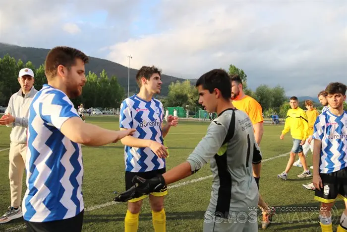 El Rúa a un paso del ascenso tras ganar los penaltis (1)
