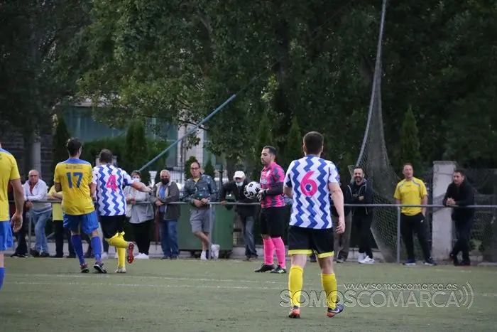 El Rúa a un paso del ascenso tras ganar los penaltis (10)