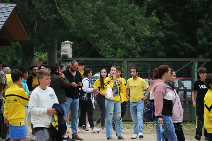 El Rúa a un paso del ascenso tras ganar los penaltis (29)