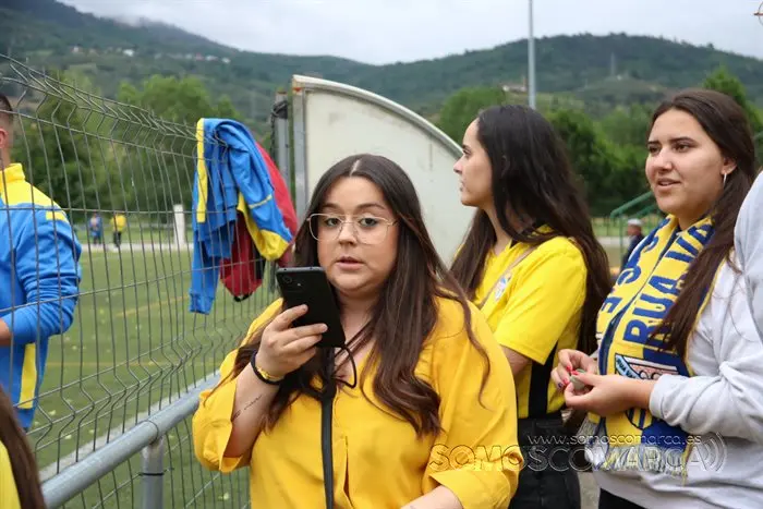 El Rúa a un paso del ascenso tras ganar los penaltis (35)