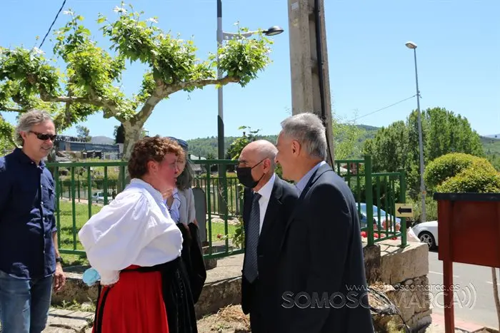 Misa e procesión da Ascensión en Rubiá 2022 (3)