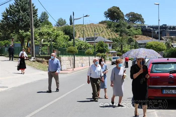 Misa e procesión da Ascensión en Rubiá 2022 (5)