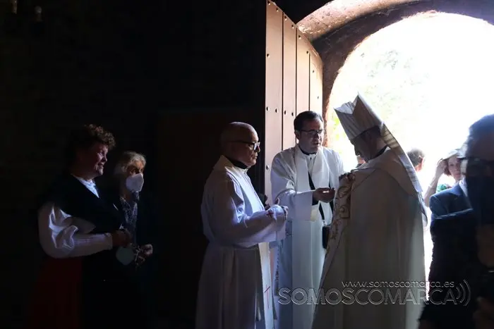 Misa e procesión da Ascensión en Rubiá 2022 (10)