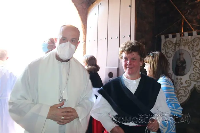 Misa e procesión da Ascensión en Rubiá 2022 (11)