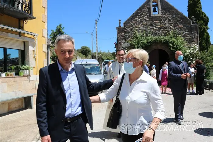 Misa e procesión da Ascensión en Rubiá 2022 (16)
