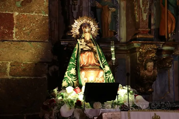 Misa e procesión da Ascensión en Rubiá 2022 (70)