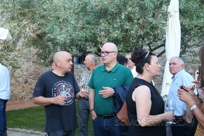 Presentación das XI Xornadas de Portas Abertas da Ruta do Viño de Valdeorras (27)