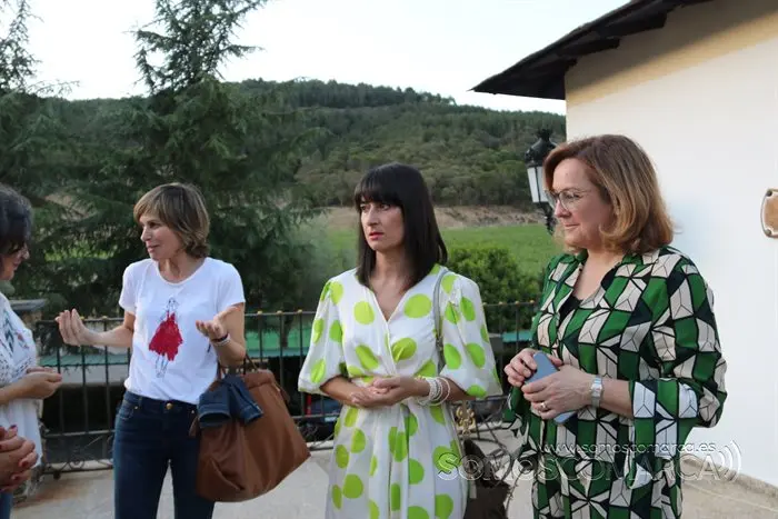 Presentación das XI Xornadas de Portas Abertas da Ruta do Viño de Valdeorras (34)