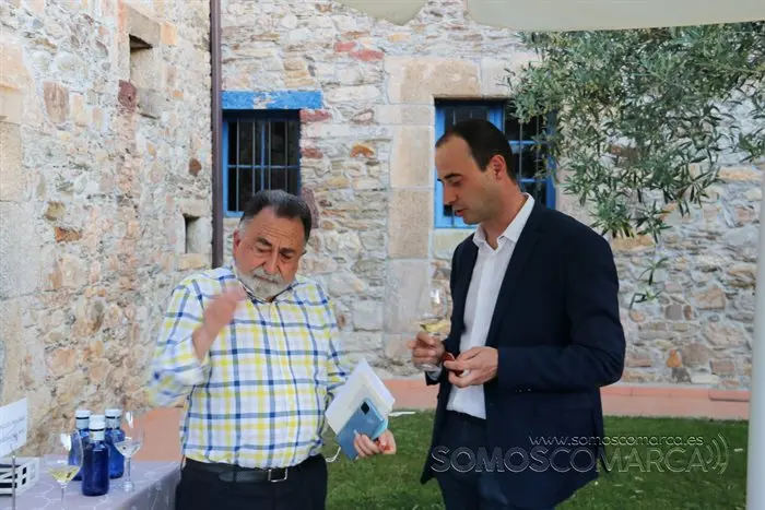 Presentación das XI Xornadas de Portas Abertas da Ruta do Viño de Valdeorras (36)