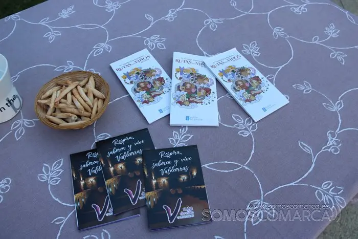 Presentación das XI Xornadas de Portas Abertas da Ruta do Viño de Valdeorras (39)