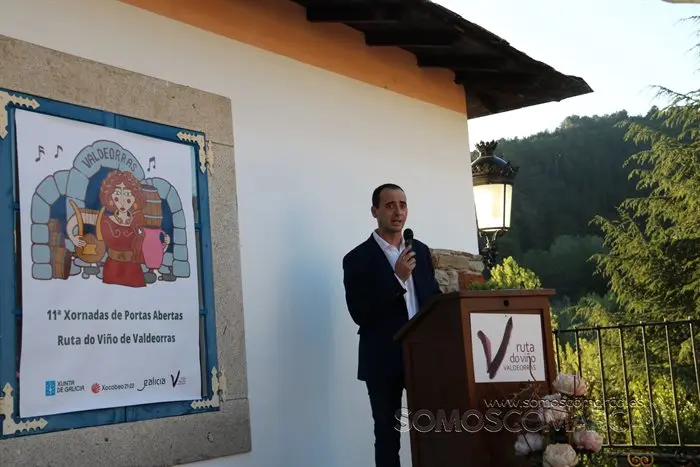 Presentación das XI Xornadas de Portas Abertas da Ruta do Viño de Valdeorras (23)