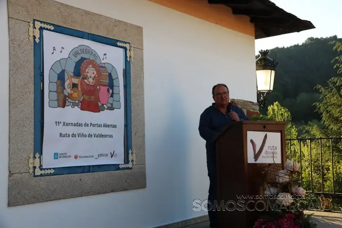 Presentación das XI Xornadas de Portas Abertas da Ruta do Viño de Valdeorras (24)