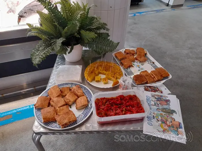 pinchos plaza de abastos