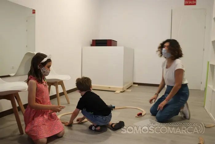 Inauguración de la Clinica Lopopeda Tatiños  (1)