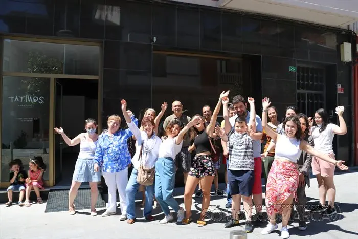 Inauguración de la Clinica Lopopeda Tatiños  (11)
