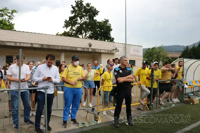 El ascenso no pudo ser el Pabellón se impuso al Rúa (3)