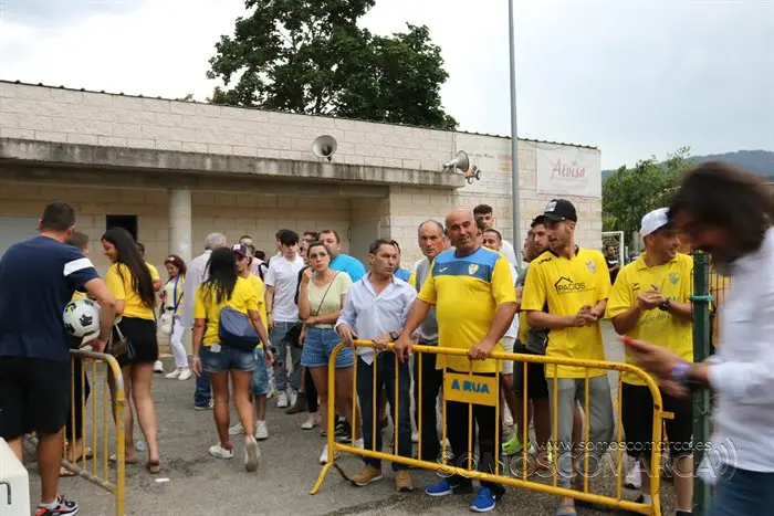 El ascenso no pudo ser el Pabellón se impuso al Rúa (4)