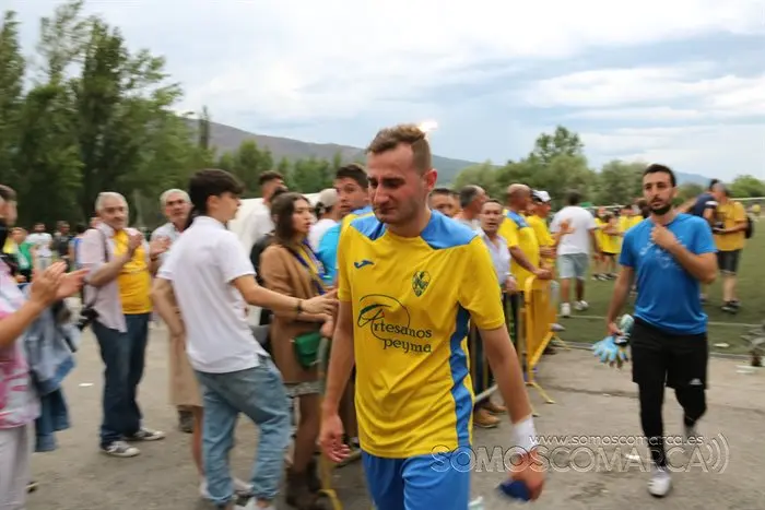 El ascenso no pudo ser el Pabellón se impuso al Rúa (5)