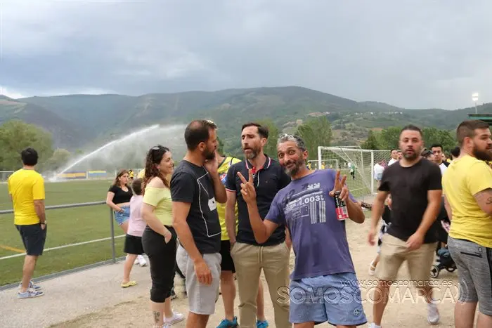 El ascenso no pudo ser el Pabellón se impuso al Rúa (9)