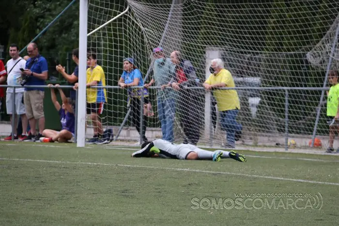 El ascenso no pudo ser el Pabellón se impuso al Rúa (10)