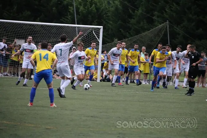 El ascenso no pudo ser el Pabellón se impuso al Rúa (11)