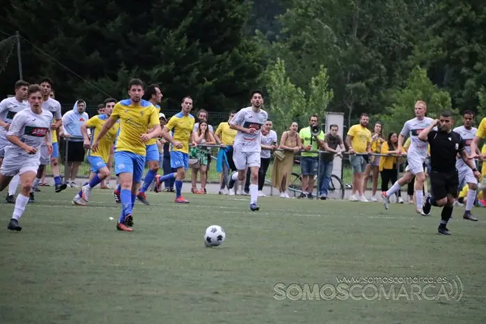 El ascenso no pudo ser el Pabellón se impuso al Rúa (13)