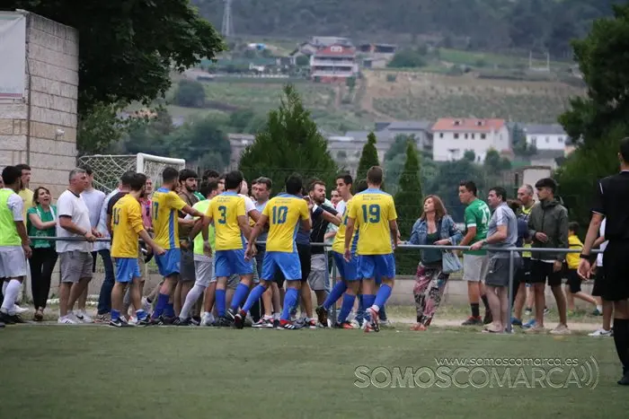 El ascenso no pudo ser el Pabellón se impuso al Rúa (15)