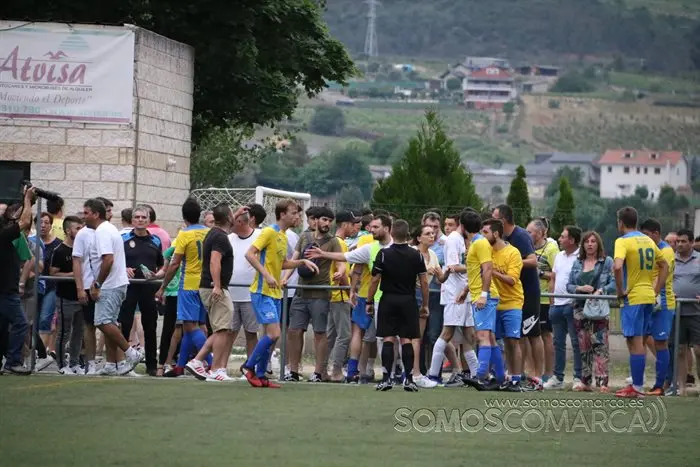 El ascenso no pudo ser el Pabellón se impuso al Rúa (16)