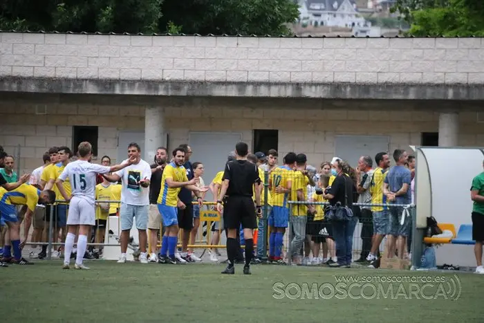 El ascenso no pudo ser el Pabellón se impuso al Rúa (17)