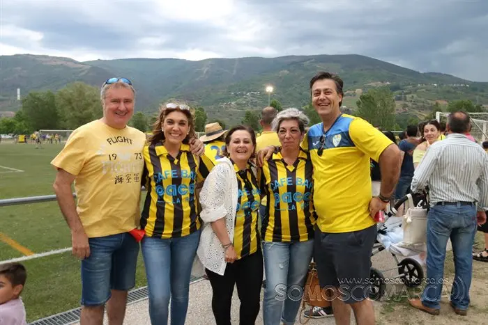 El ascenso no pudo ser el Pabellón se impuso al Rúa (19)