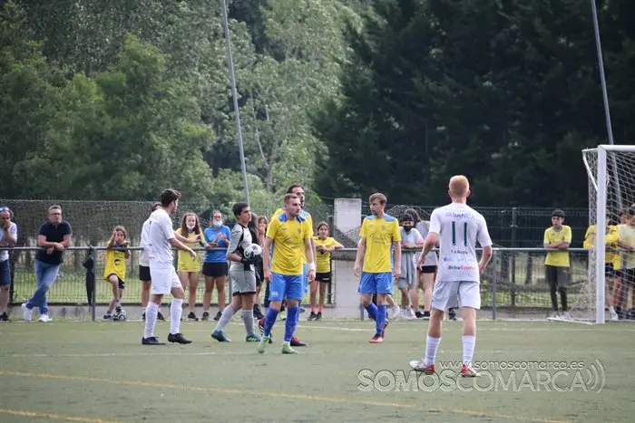 El ascenso no pudo ser el Pabellón se impuso al Rúa (20)