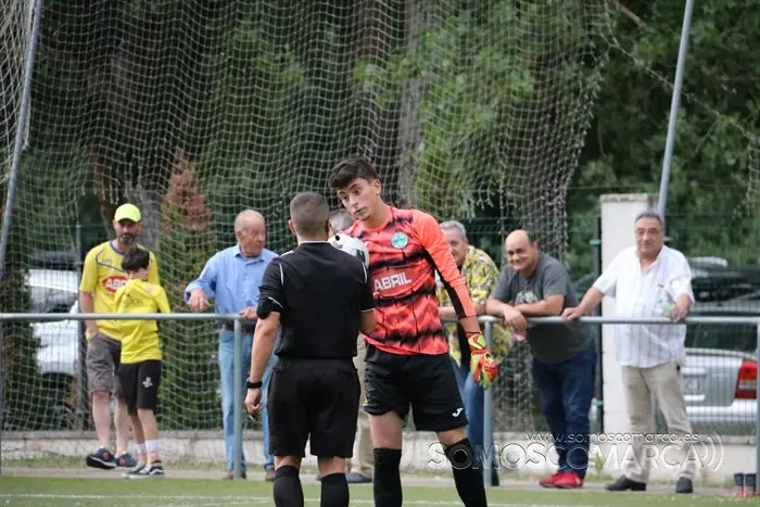 El ascenso no pudo ser el Pabellón se impuso al Rúa (22)