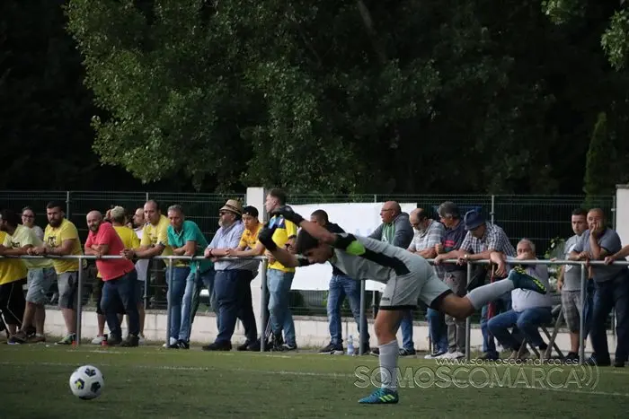 El ascenso no pudo ser el Pabellón se impuso al Rúa (30)