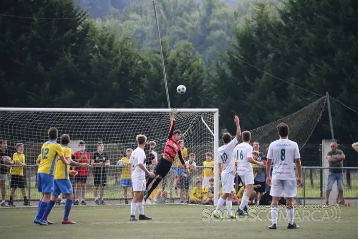 El ascenso no pudo ser el Pabellón se impuso al Rúa (34)