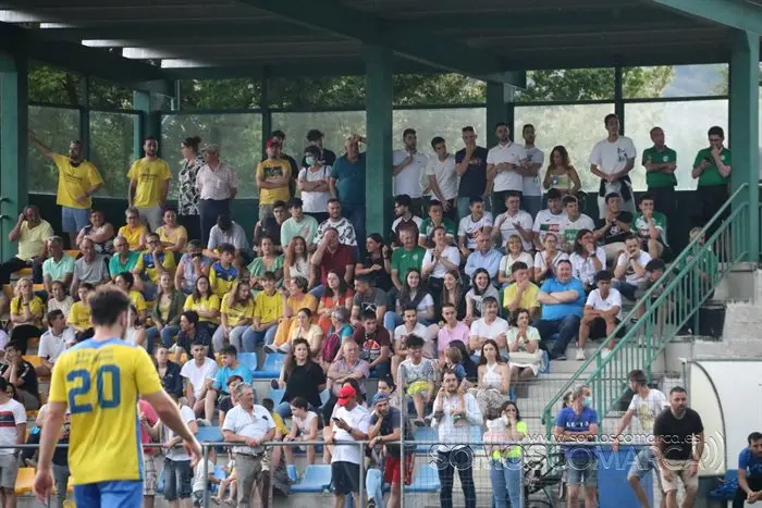 El ascenso no pudo ser el Pabellón se impuso al Rúa (37)